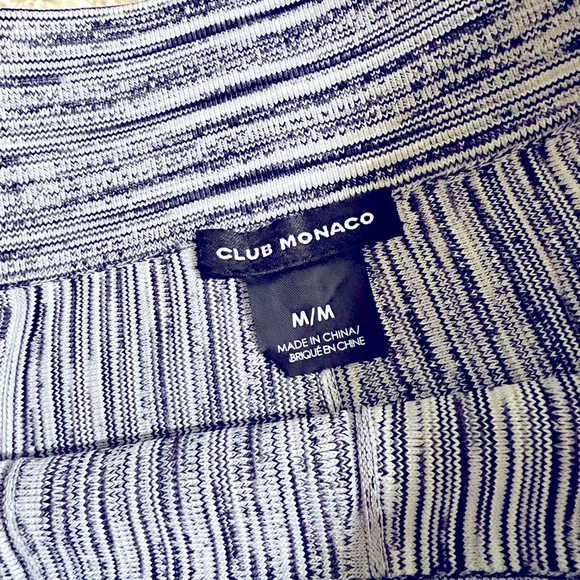 NEW! Club Monaco- skirt - Picture 2 of 3